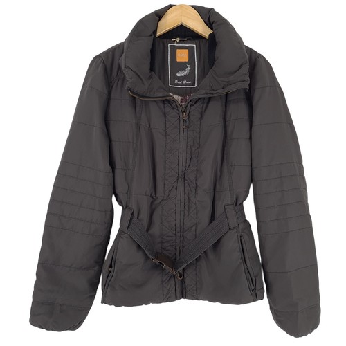 Hugo boss doudoune marron - boss,