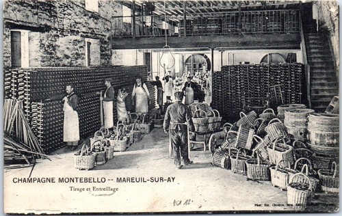 Mareuil sur tirage - mareuil,