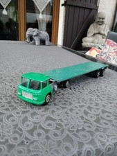 Ancien Camion Willeme Solido