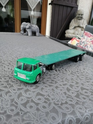 Ancien camion willeme solido - willeme,