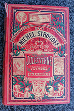 Jules verne michel strogoff - verne,