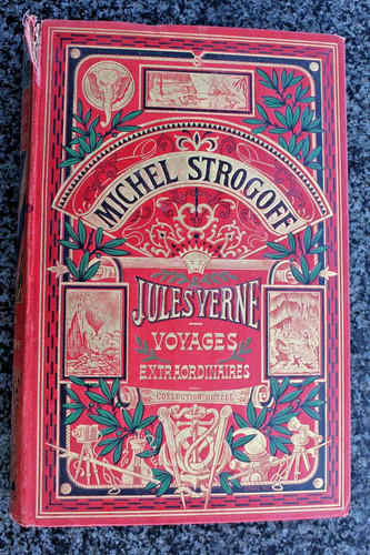 Jules verne michel - verne,