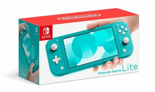 Nintendo switch lite - switch,