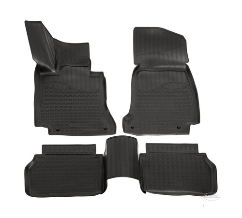 Tapis sol caoutchouc - de,