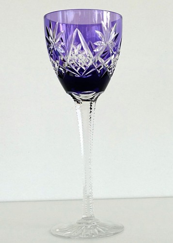 Saint louis verre vin - à, du