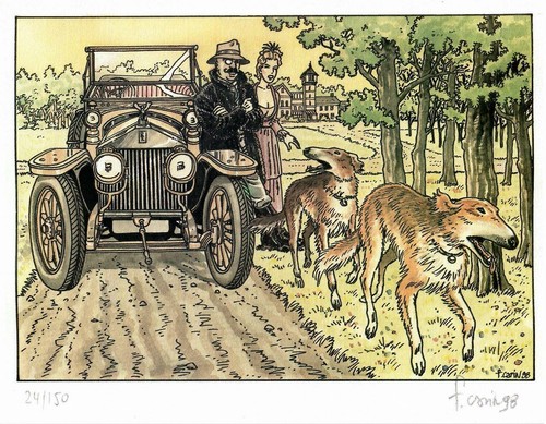 Libris victor sackville - ex-libris, de