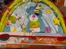 Tapis d' eveil Teo  (T' MIMI)