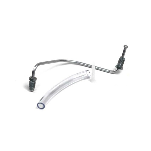 Kit tuyau filtre - filtre, pour