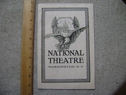 1928 national theatre wash - 1928, theatre,