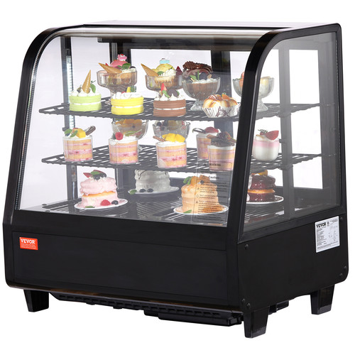 Vitrine réfrigérée pour - réfrigérée,
