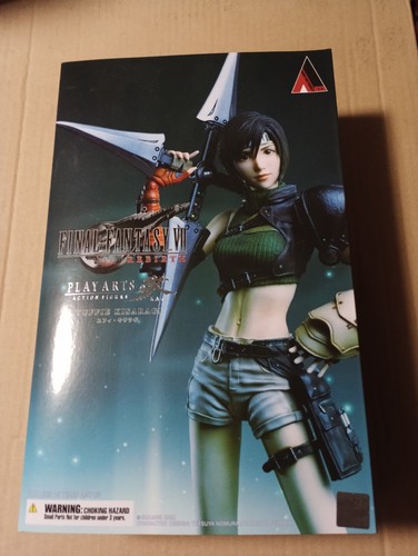 Figurine yuffie play - figurine, arts