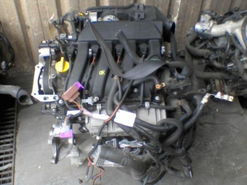 Moteur renault laguna phase - 2,