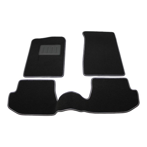 Set tapis moquette - de,