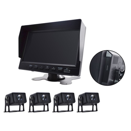 Enregistreur vidéo dvr - vidéo, de