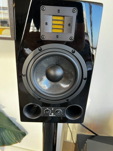 Two adam audio - adam, powered