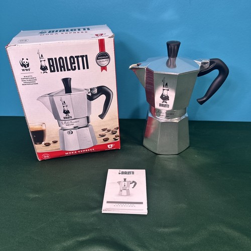 Italian bialetti moka express - italian,
