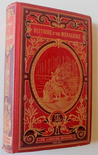 Histoire une ménagerie - d’une,