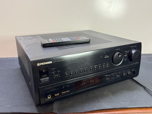 Pioneer vsx d603s stereo - pioneer,
