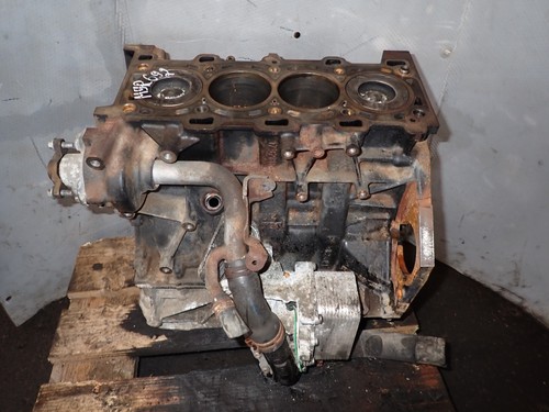 Bloc moteur complet - bloc,
