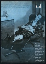 1959 charles eames lounge - 1959,