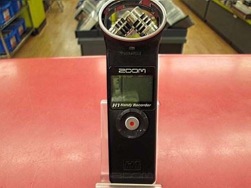 Zoom enregistreur - zoom,