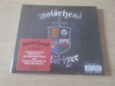 CD  MOTORHEAD  " MOTORIZER "