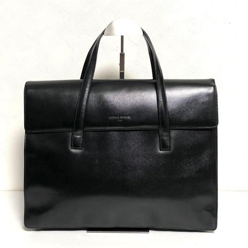 Sonia rykiel leather tote - rykiel, bag