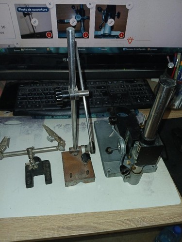 Colonne maintien mini - maintien,