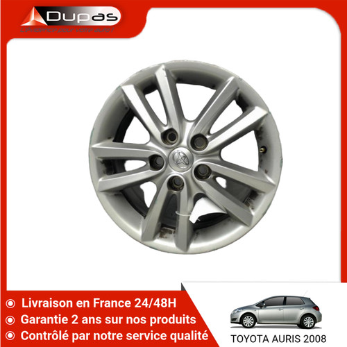 Jante aluminium - 🇫🇷,