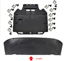 PLAQUE COUVERCLE CACHE