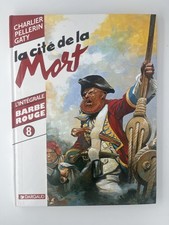 Barbe-Rouge Intégrale tome 8