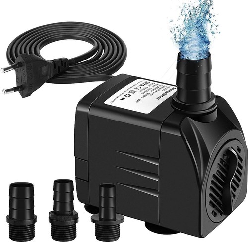 Pompe eau submersible 25w - pompe,
