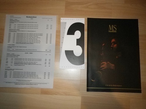 Catalogues mordaunt short - catalogues,