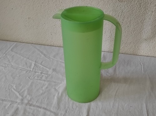 Ancien broc pichet avec - broc,