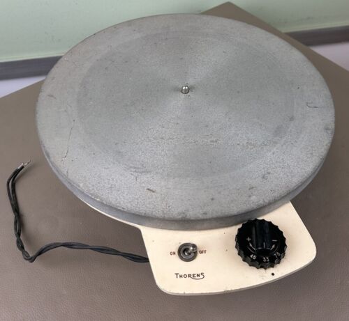 Thorens e53n turntable - thorens,