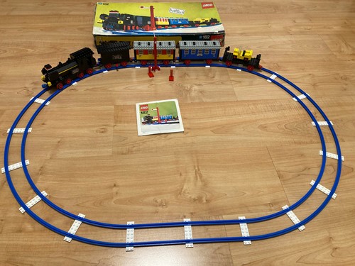 Lego vintage 182 train - vintage,