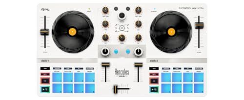 Hercules djcontrol mix ultra - hercules,