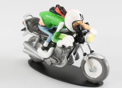 Figurine joe bar team jean - figurine,