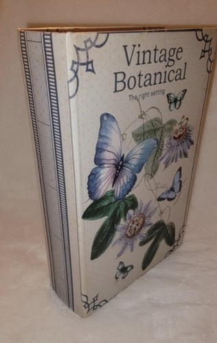Boite forme livre - boite,