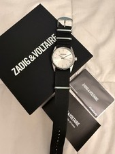 Montre femme Zadig & Voltaire quartz