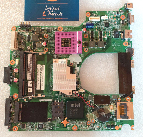 Clevo c5101 carte mère - c5101,