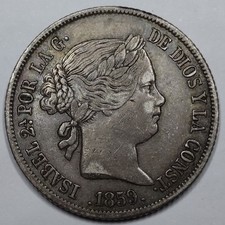 Superbe RARE Monnaie Argent, 4