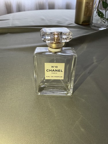 Flacon parfum vide chanel - flacon,