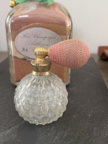 Ancien vaporisateur parfum - ancien,