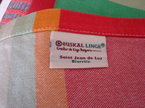 Nappe euskal jean - nappe,