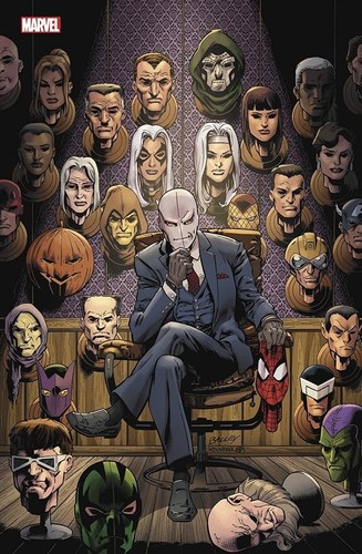 Marvel comics variant - comics, n°02