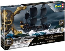REVELL, Bâteau pirate Black