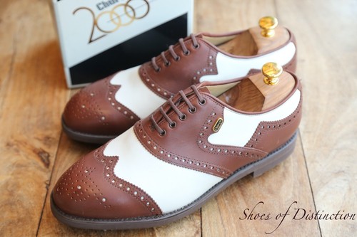 Chaussures golf oxford - chaussures, de