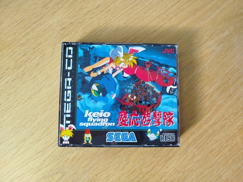 Keio flying squadron repro - flying,