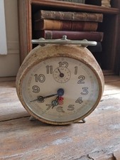 Ancien réveil de table SMI à